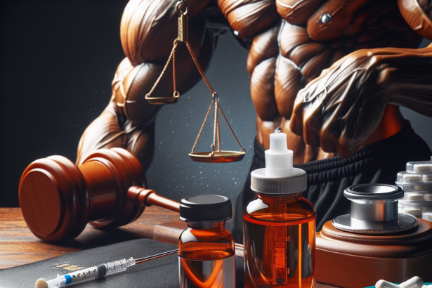 Acetato di metenolone: un alleato per la crescita muscolare