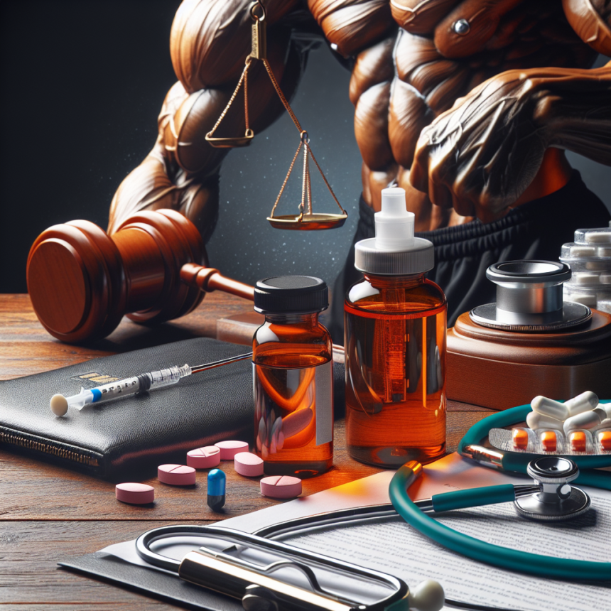 Acetato di metenolone: un alleato per la crescita muscolare