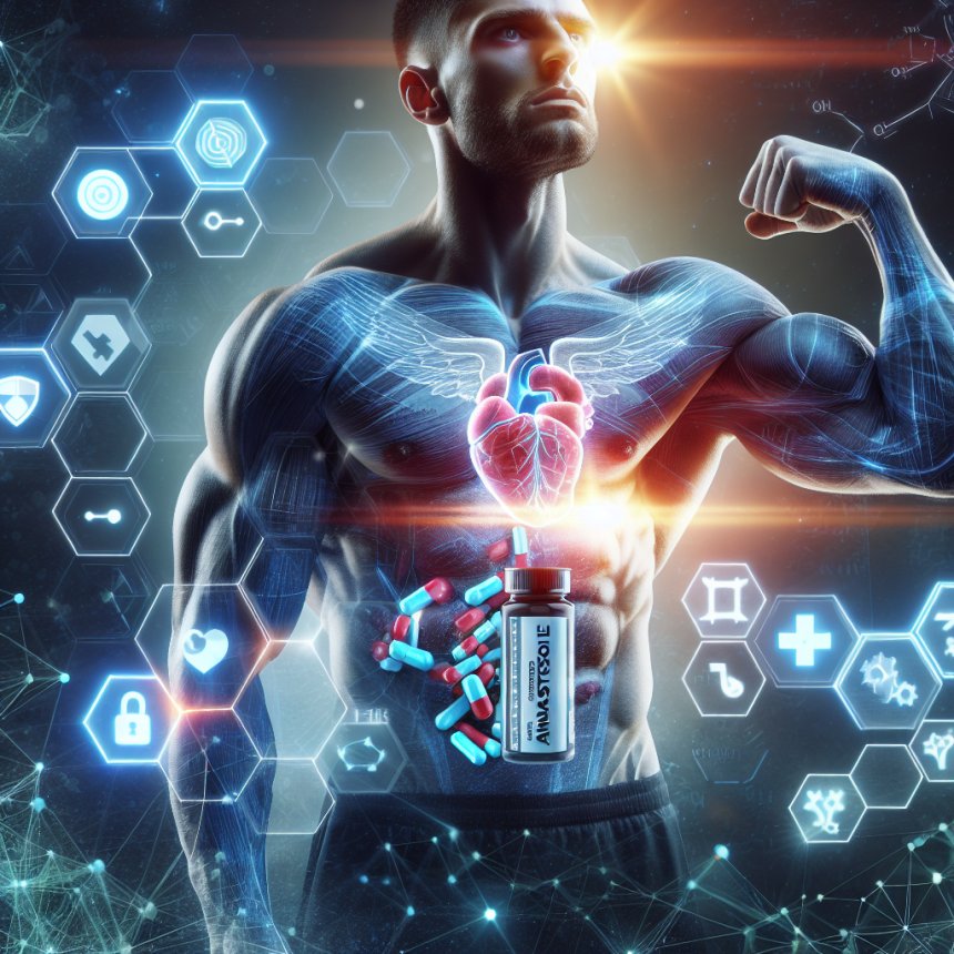 Anastrozolo: un potenziale miglioratore delle prestazioni atletiche?