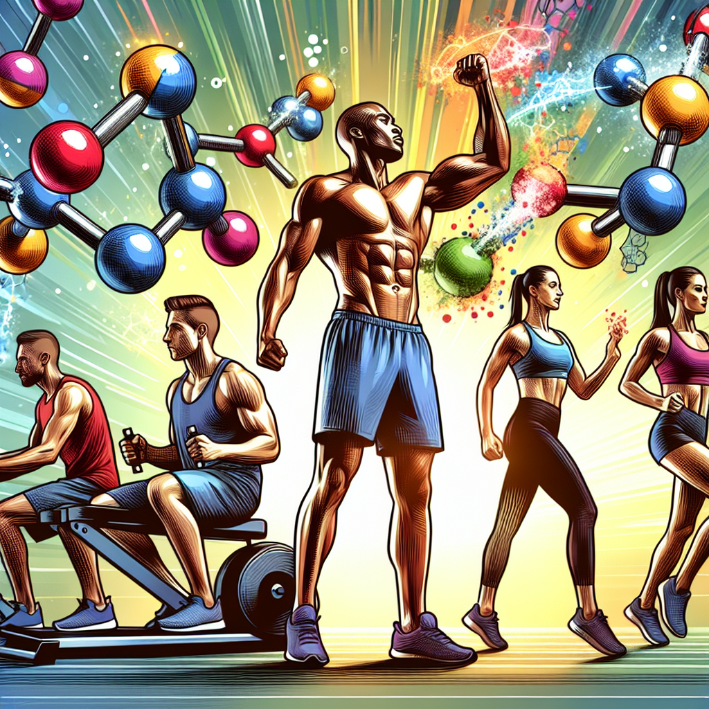 Gli effetti positivi degli aminoacidi sull'allenamento