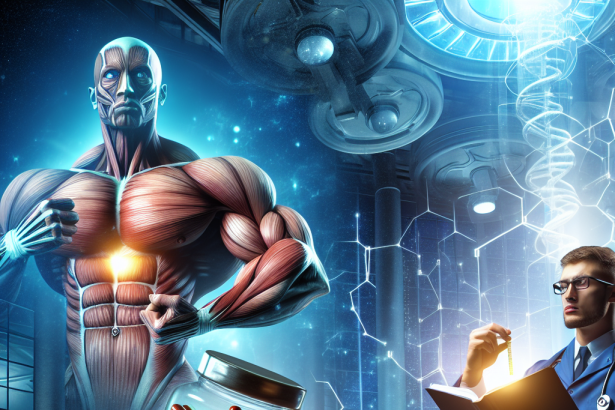 Andriol: il segreto per la crescita muscolare nel mondo dello sport