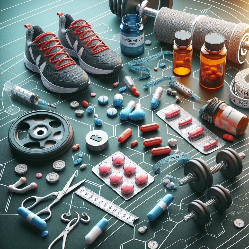 Cabergolina e controllo del peso: un approccio farmacologico nello sport