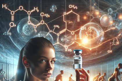 Clenbuterolo e metabolismo: la chiave per il successo sportivo