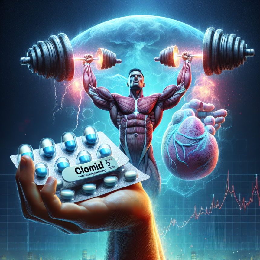 Clomid e doping: quali sono le implicazioni per gli atleti