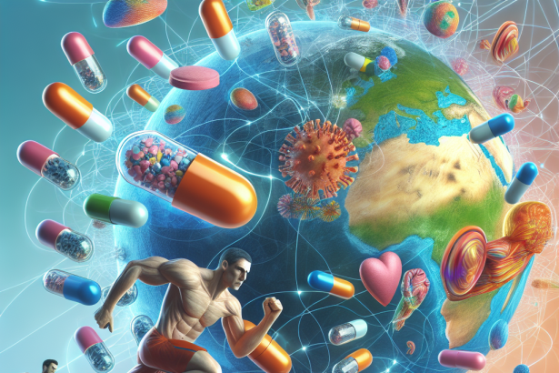 Clomid e la sua azione sull'ipotalamo nel mondo dello sport