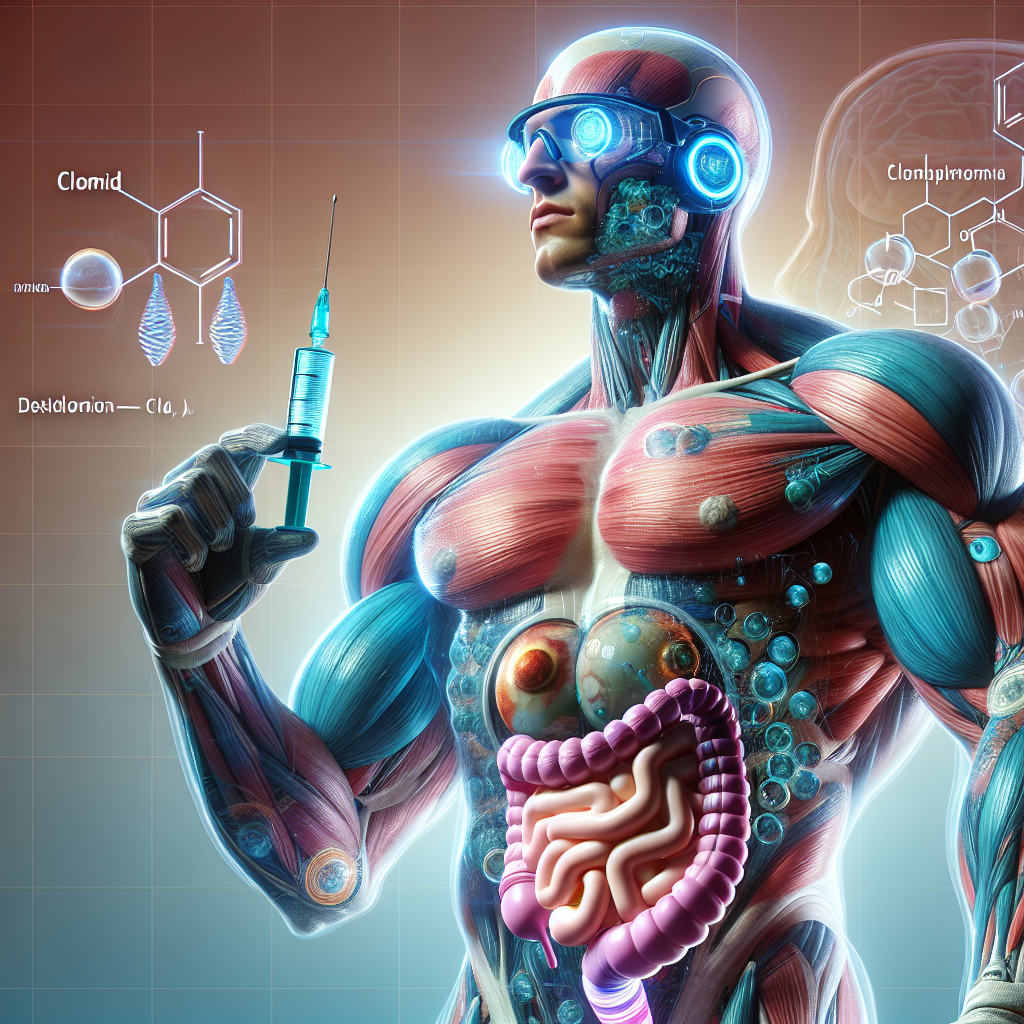 Clomid: il ruolo nel recupero endocrino post-ciclo degli atleti professionisti