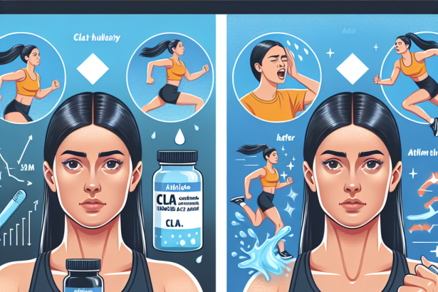 Come il CLA può migliorare la resistenza e la performance atletica