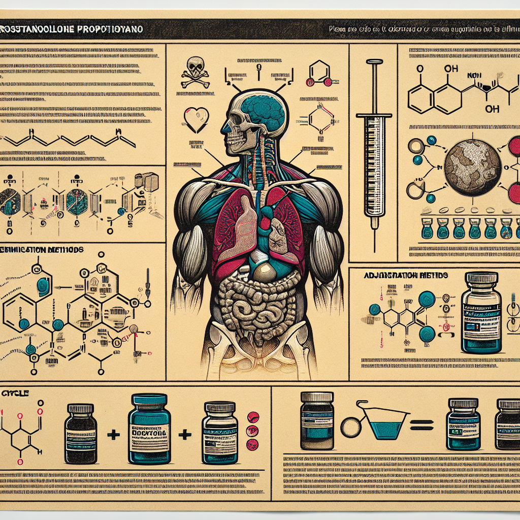 Come utilizzare il Drostanolone propionato in ambito sportivo