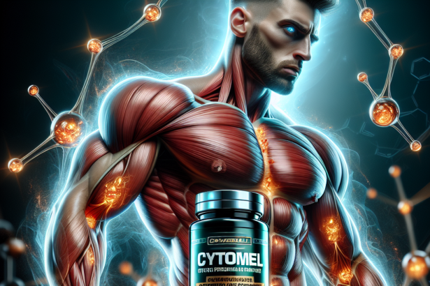 Cytomel: un potente alleato per aumentare le prestazioni fisiche