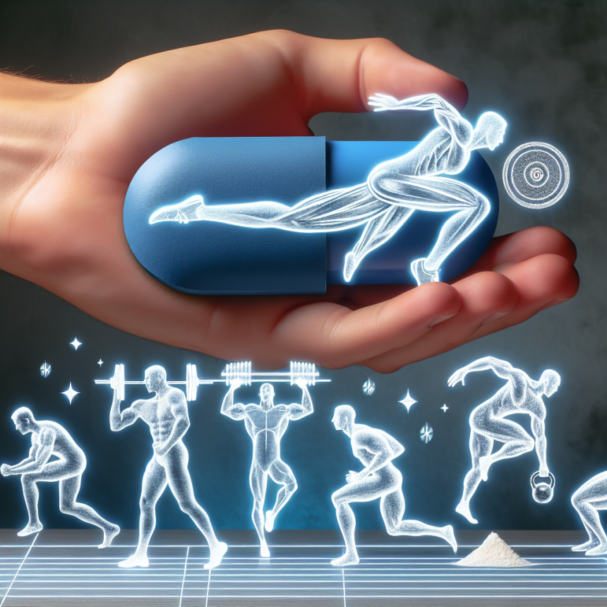 Dapoxetine (Priligy) come potenziatore delle performance atletiche