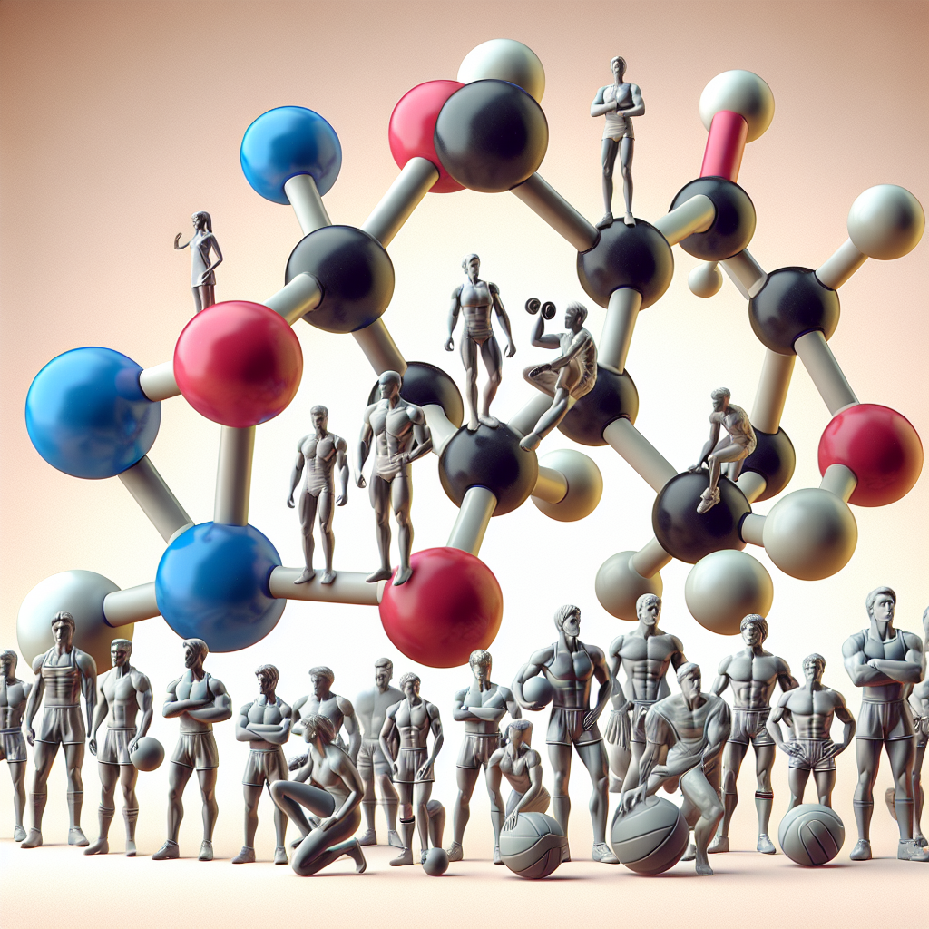 Drostanolone enantato: uso e abuso tra gli atleti professionisti