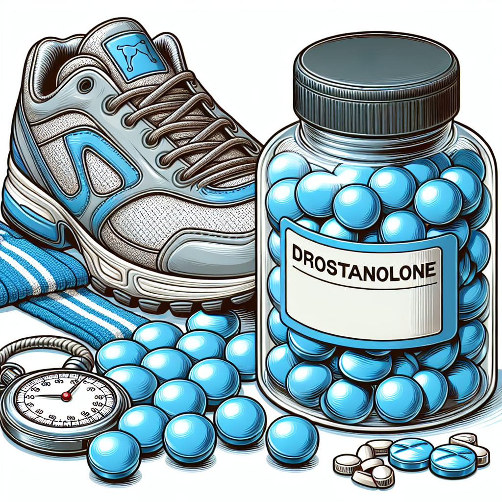 Drostanolone pillole: un aiuto per l'aumento della prestazione atletica