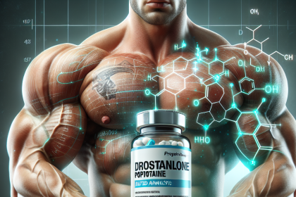 Drostanolone propionato: un'analisi approfondita nell'ambito della farmacologia sportiva