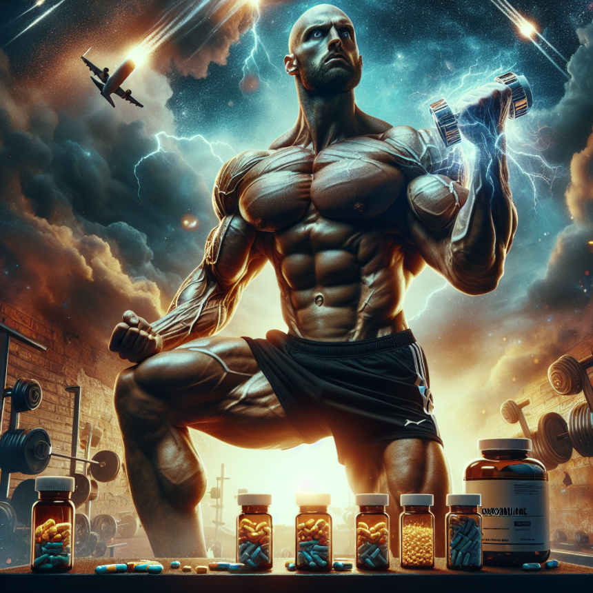 Drostanolone: un potente steroidi anabolizzante per gli sportivi