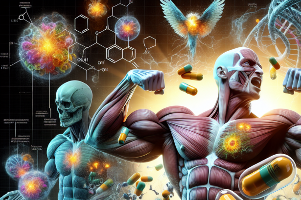 Effetti della Drostanolone sull'ipertrofia muscolare