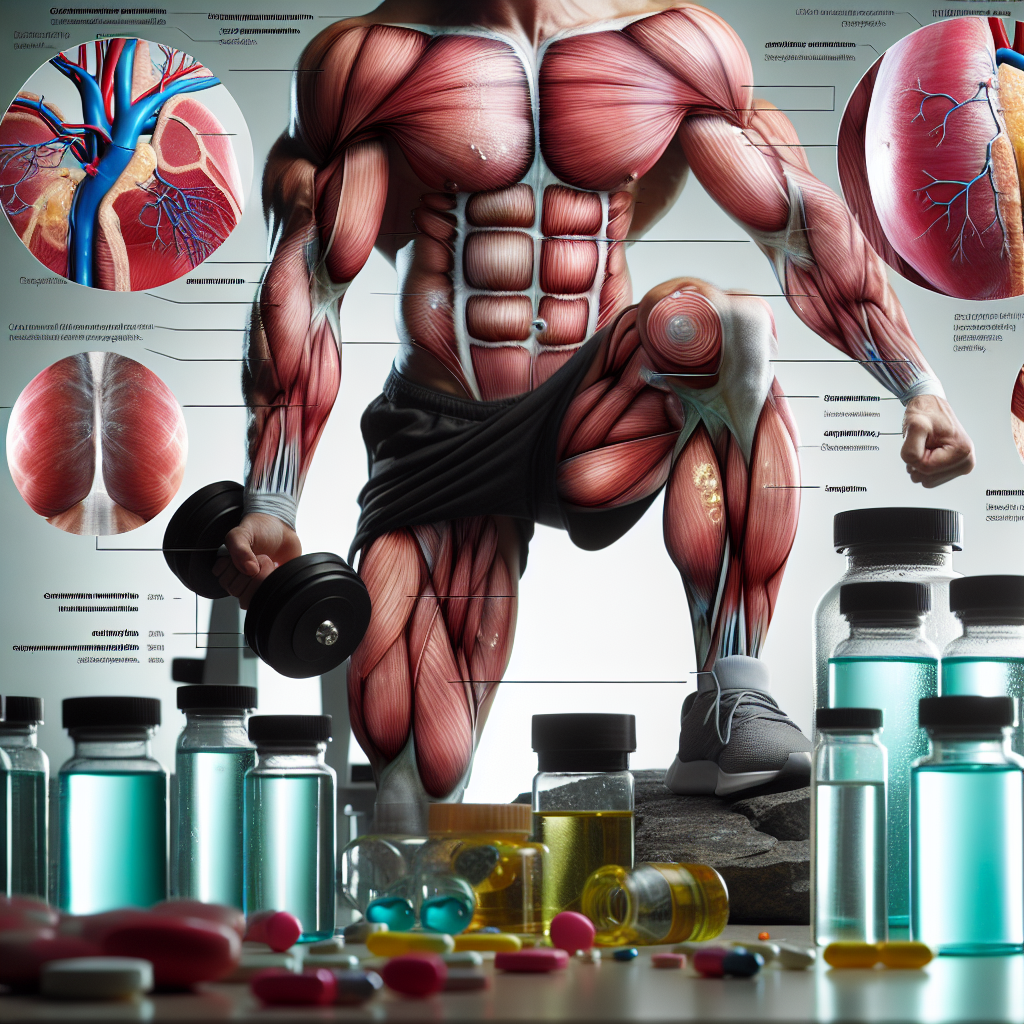 Effetti della Drostanolone sull'ipertrofia muscolare