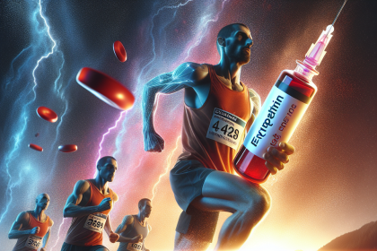 Eritropoietina: il farmaco che ha cambiato il modo di competere negli sport di resistenza