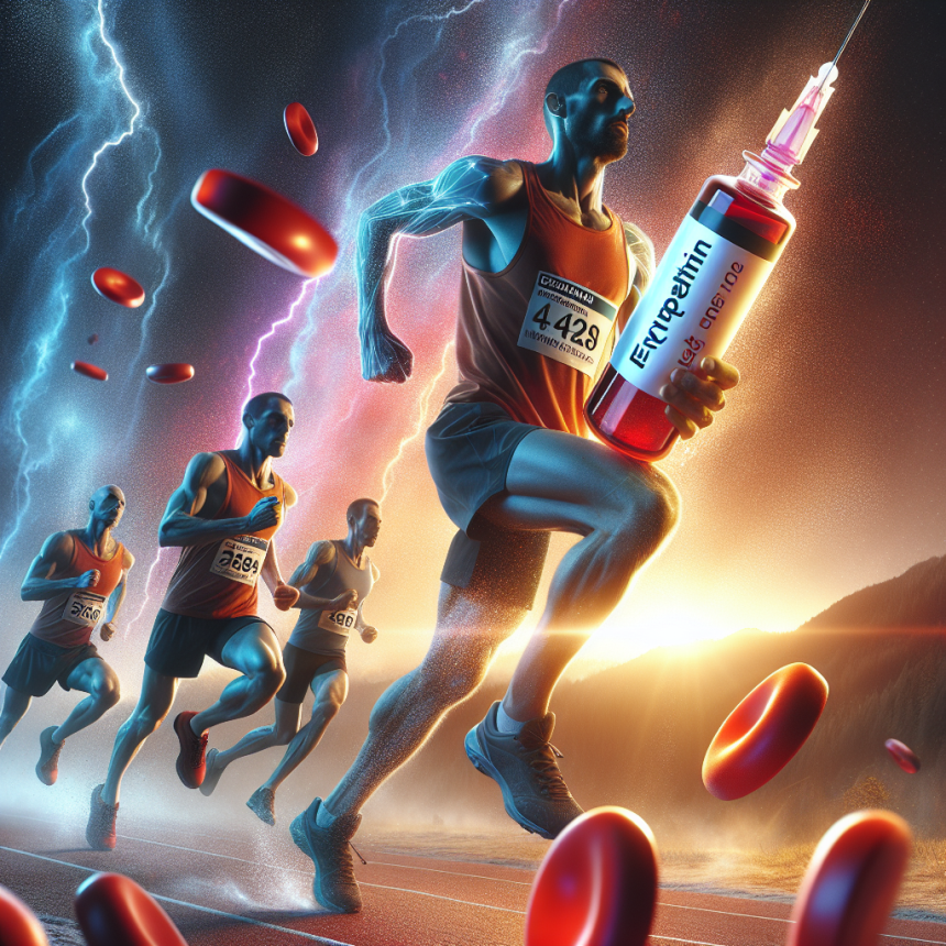 Eritropoietina: il farmaco che ha cambiato il modo di competere negli sport di resistenza
