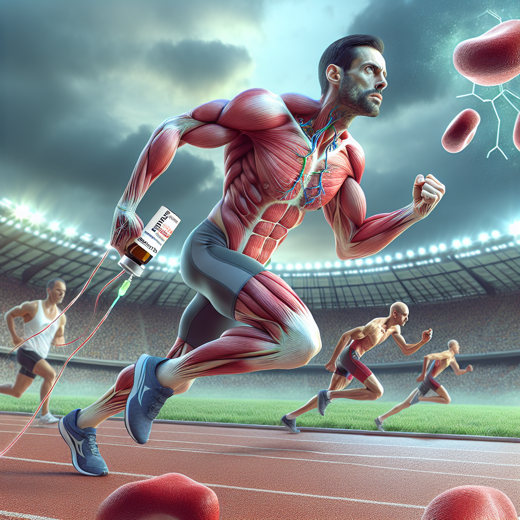 Eritropoietina: il farmaco che ha cambiato il modo di competere negli sport di resistenza