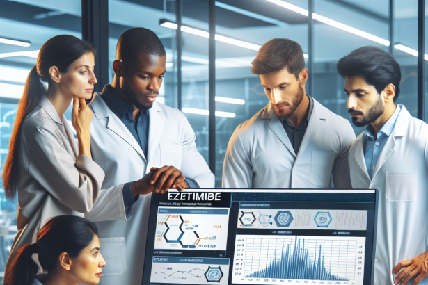Ezetimibe: un nuovo approccio alla gestione delle prestazioni sportive
