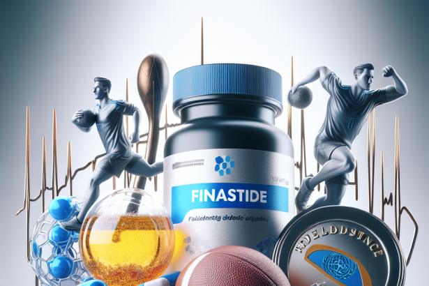 Finasterid: un farmaco controverso nell'ambito della farmacologia sportiva