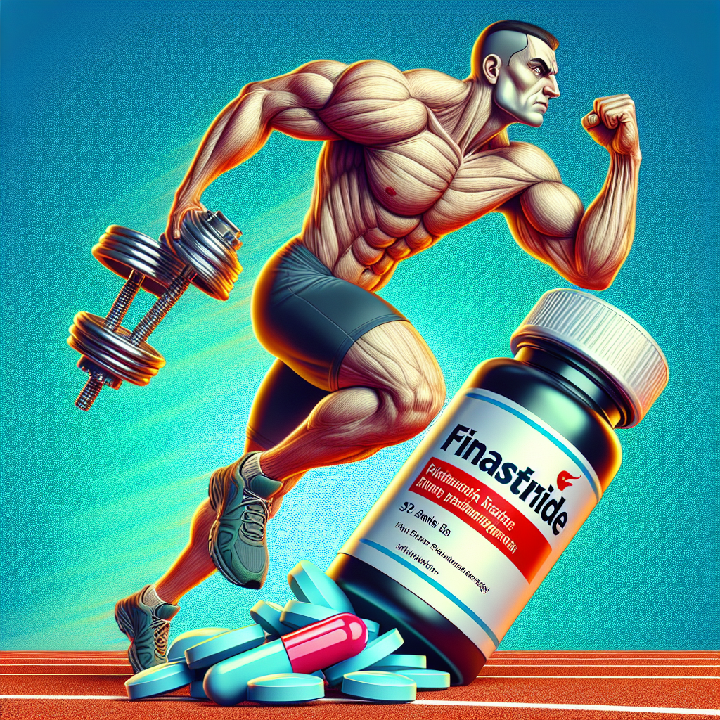 Finasterid: un farmaco controverso nell'ambito della farmacologia sportiva