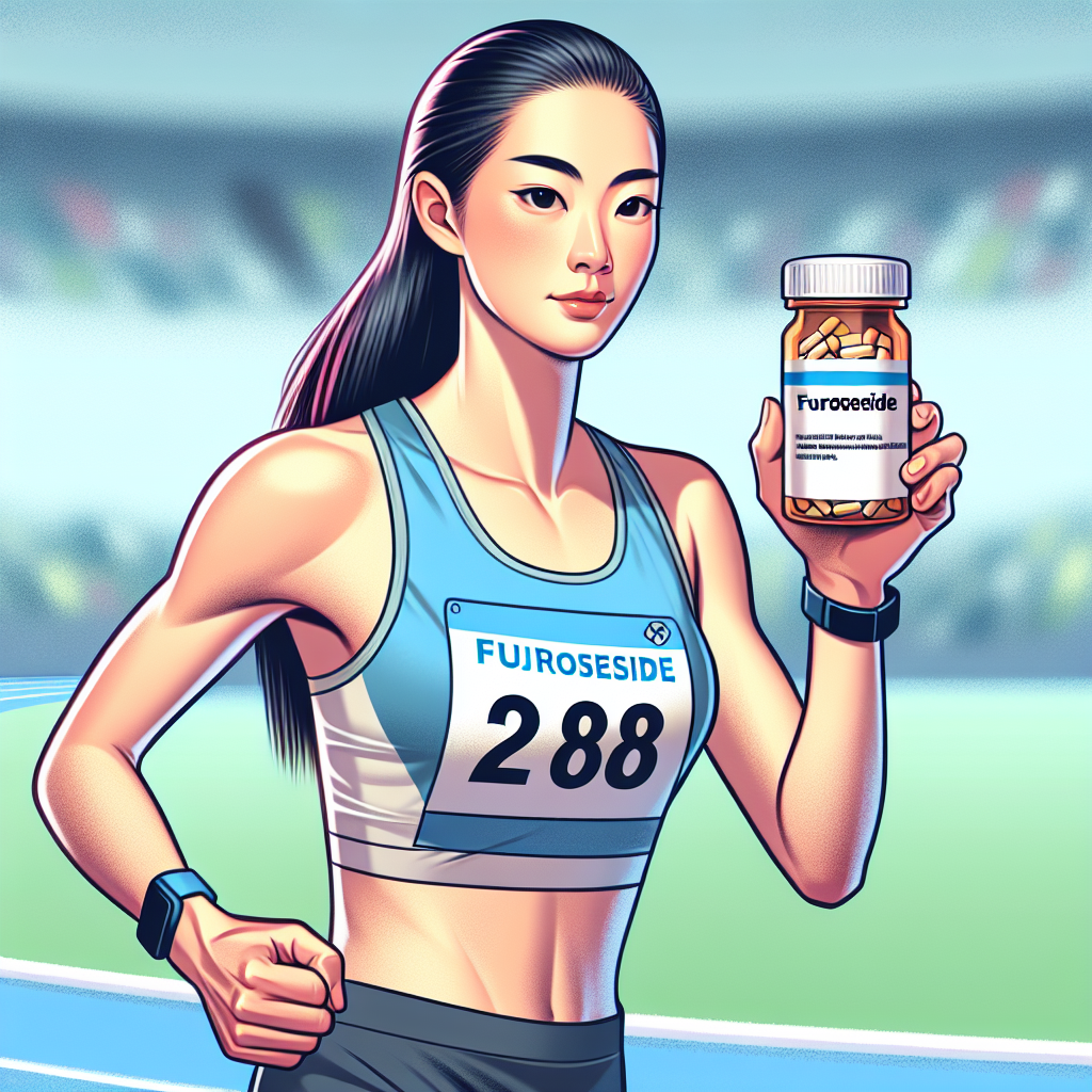 Furosemide: un alleato per la perdita di peso nei professionisti dello sport