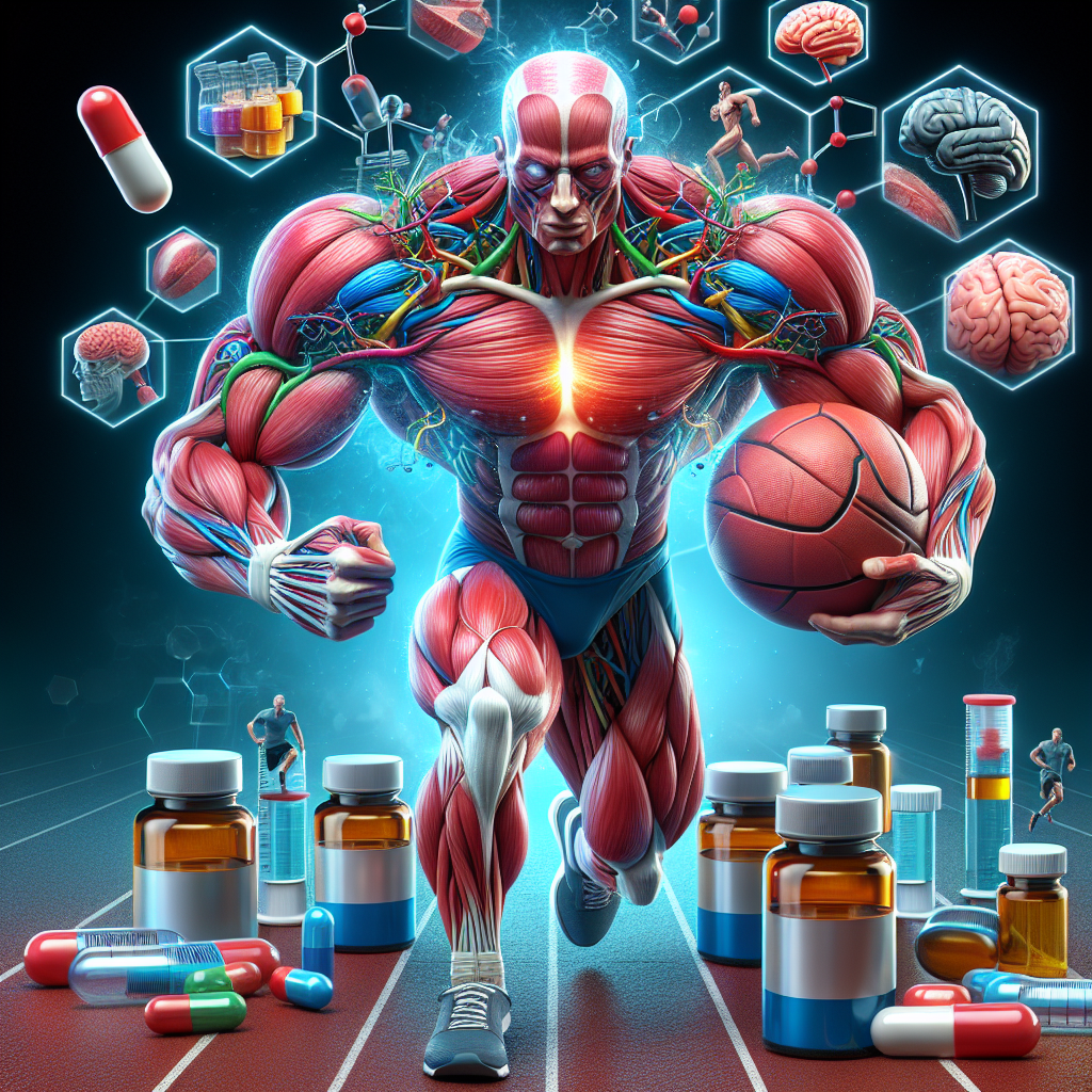 Gli effetti collaterali del diidroboldenone cipionato negli atleti