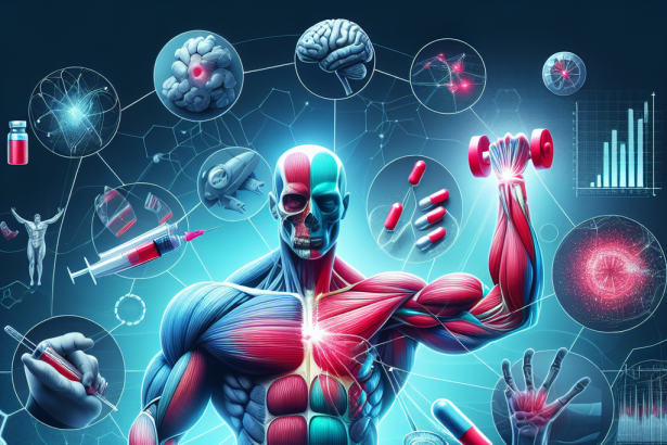 Gli effetti collaterali della Drostanolone enantato sull'organismo degli atleti