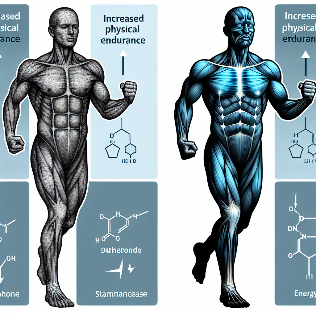 Gli effetti del Dehydroepiandrosterone sulla resistenza fisica