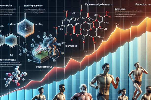 Gli effetti della Boldenone sulle prestazioni atletiche: una panoramica