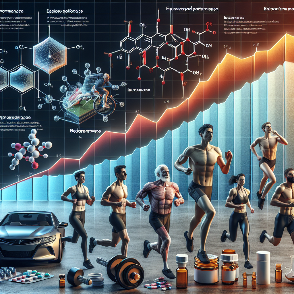 Gli effetti della Boldenone sulle prestazioni atletiche: una panoramica