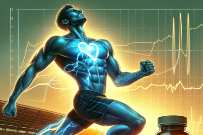 Gli effetti dell'Ezetimibe sull'ottimizzazione delle performance sportive