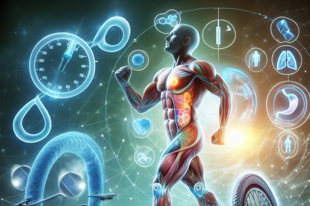 Gli effetti dell'Insulina sull'energia e la resistenza fisica