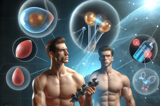 Gonadotropina e testosterone: il ruolo chiave nello sport