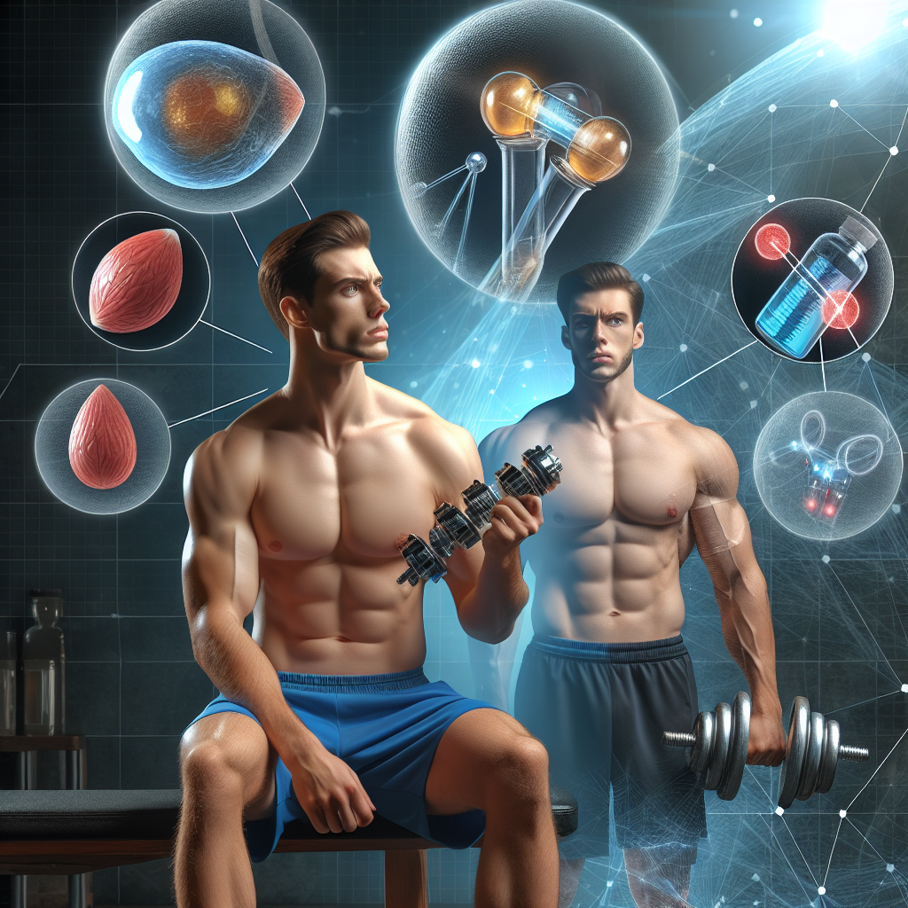 Gonadotropina e testosterone: il ruolo chiave nello sport