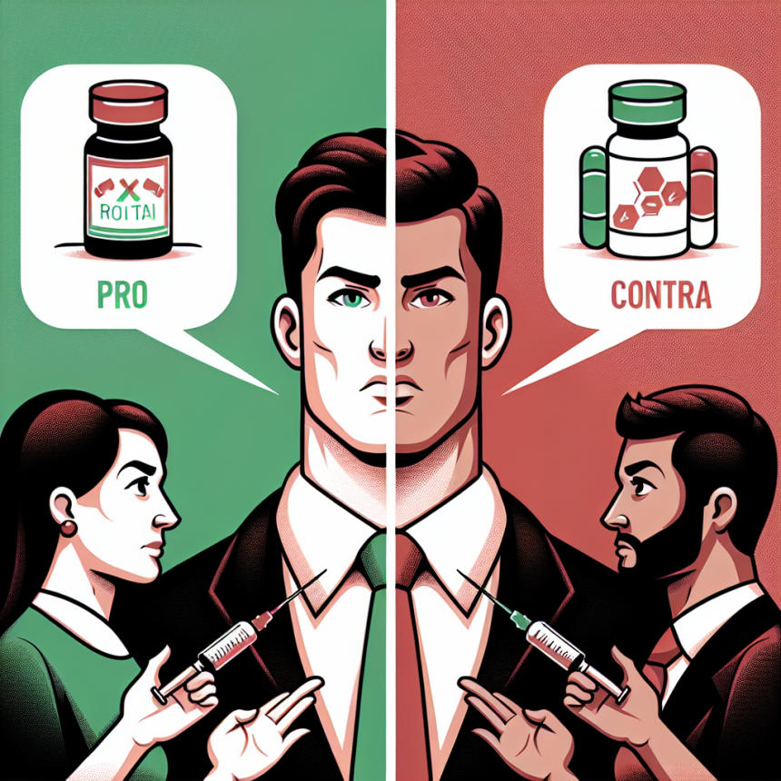 Halotestin: il doping che divide il parere degli esperti