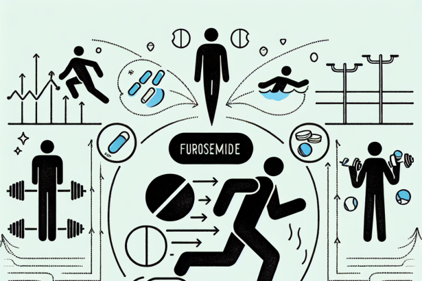 Il ruolo del Furosemide nella performance sportiva