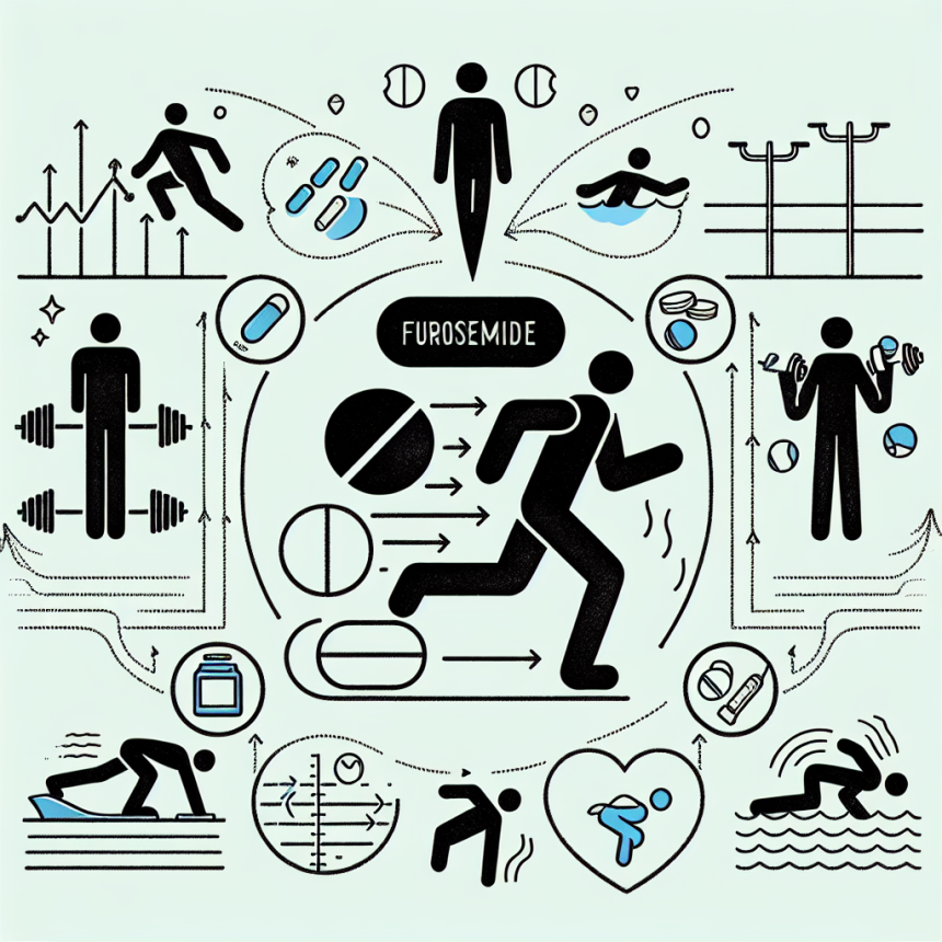 Il ruolo del Furosemide nella performance sportiva