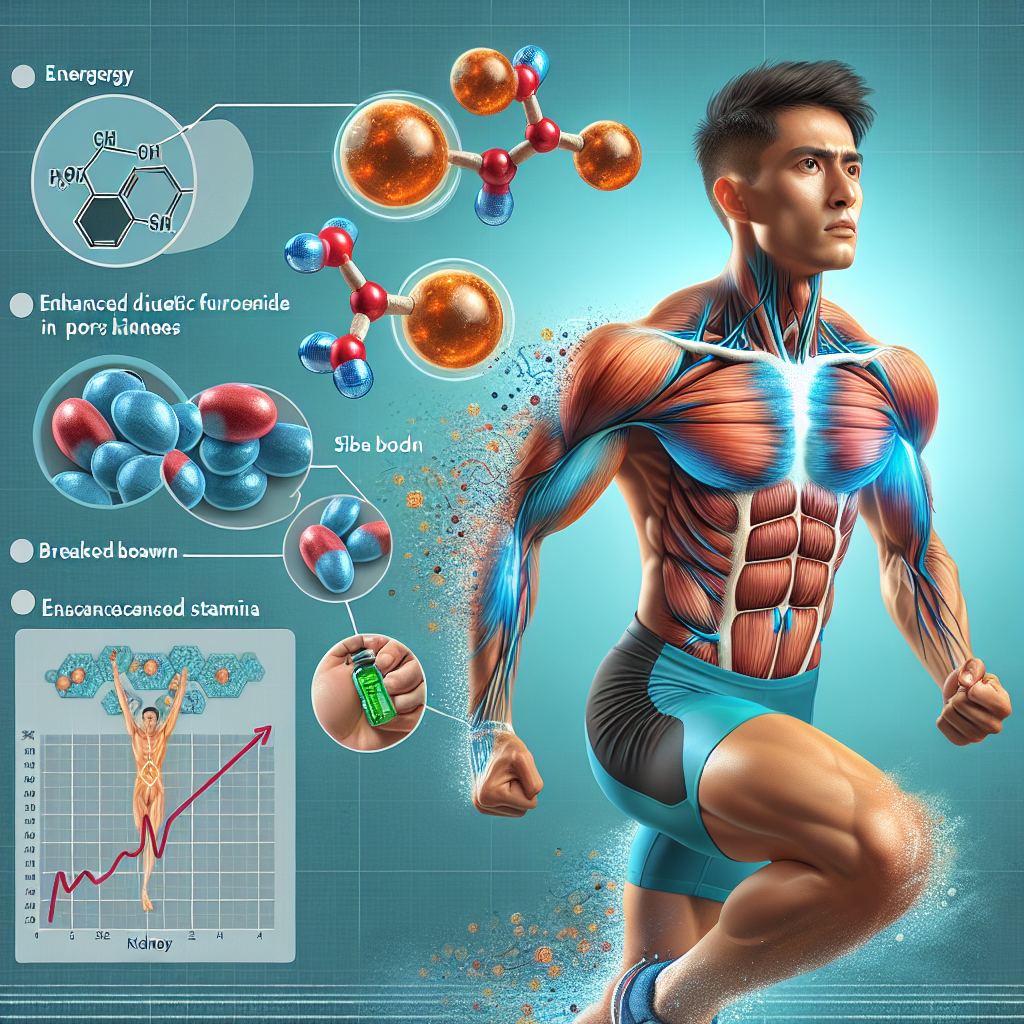 Il ruolo del Furosemide nella performance sportiva
