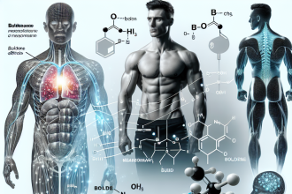 La Boldenone e i suoi effetti sul metabolismo energetico degli sportivi