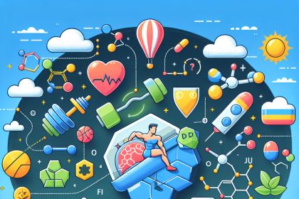 L'Enclomifene citrato nel mondo dello sport: vantaggi e controindicazioni