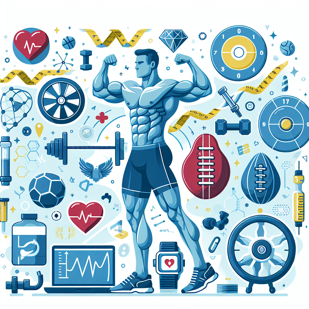 L'Enclomifene citrato nel mondo dello sport: vantaggi e controindicazioni