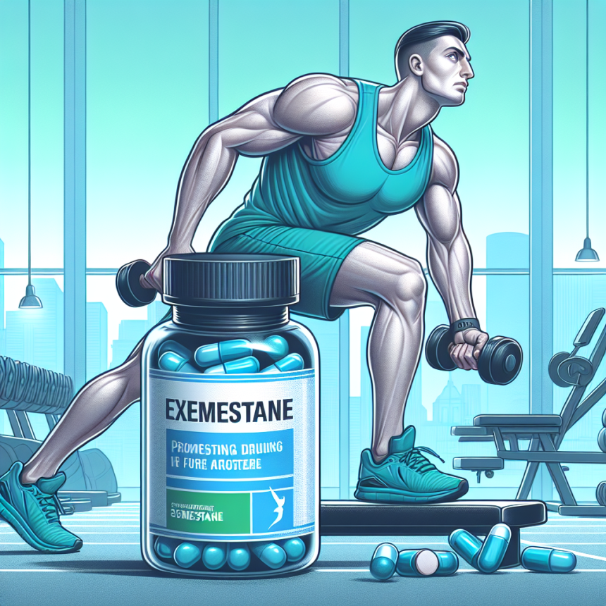 L'Exemestane: un farmaco promettente per i professionisti dello sport