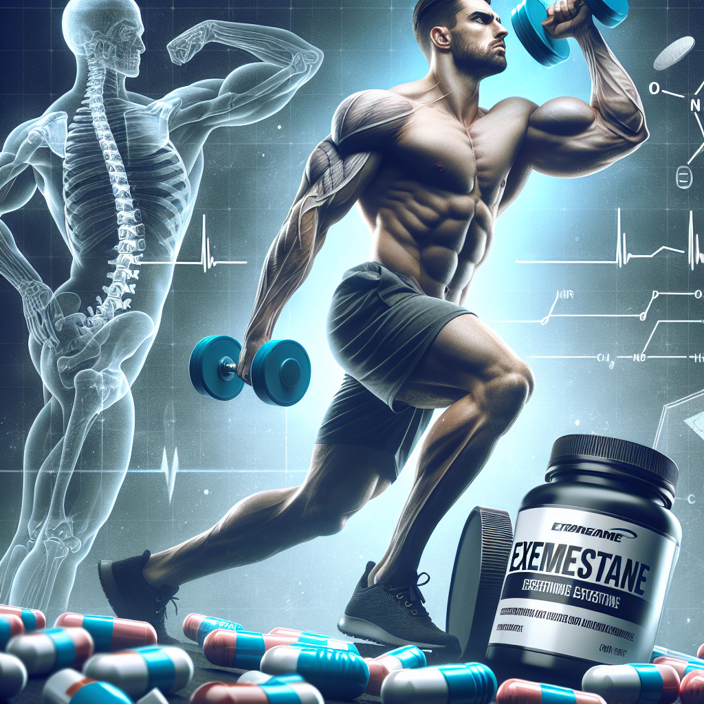 L'Exemestane: un farmaco promettente per i professionisti dello sport