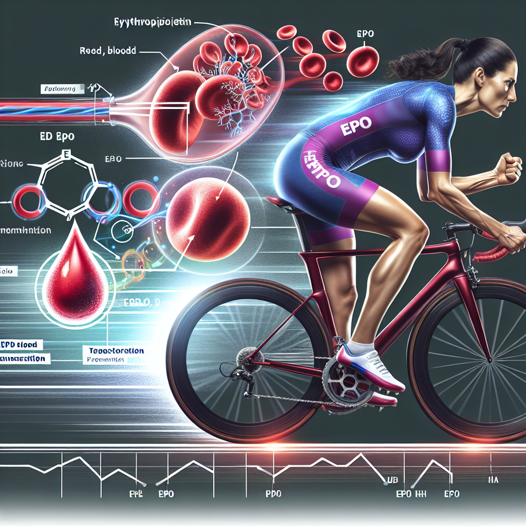 L'importanza dell'Eritropoietina per gli sportivi professionisti