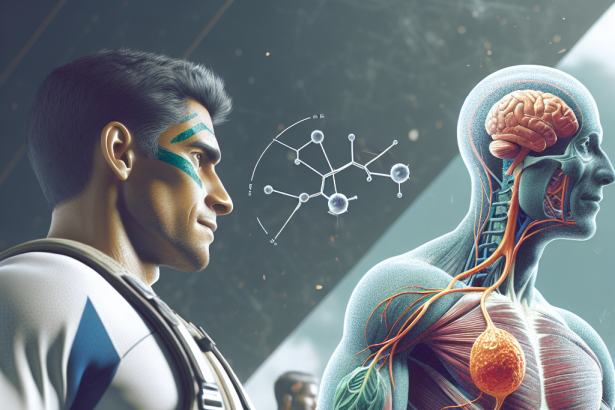 Ruolo del Dehydroepiandrosterone nella performance sportiva