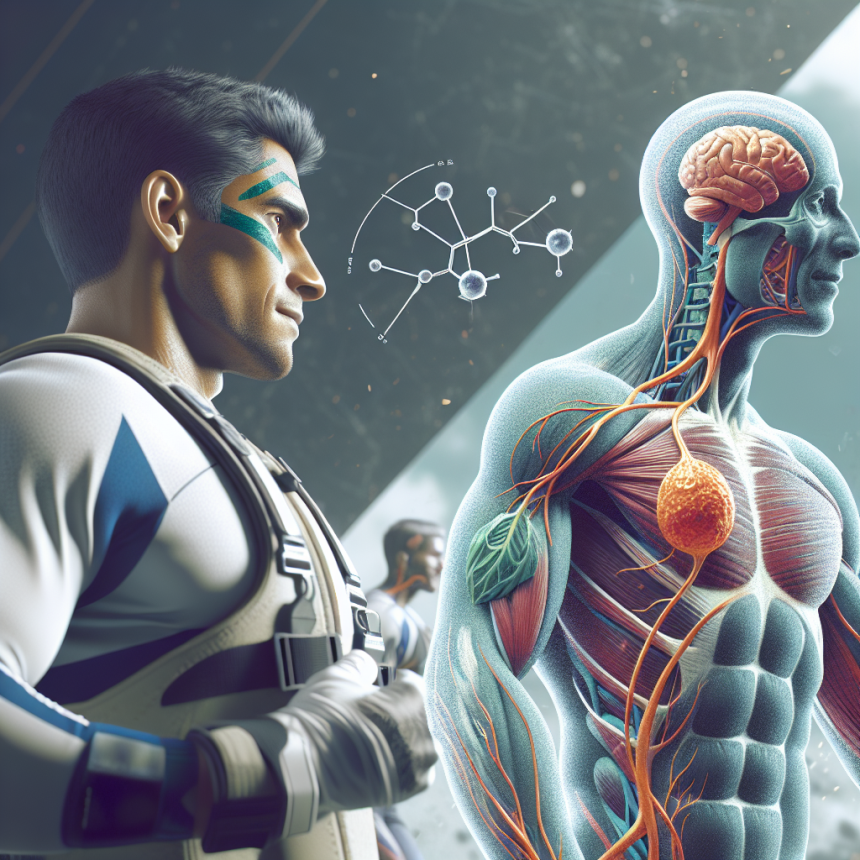 Ruolo del Dehydroepiandrosterone nella performance sportiva