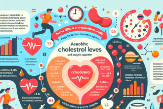 Colesterolo e capacità aerobica: cosa c'è da sapere