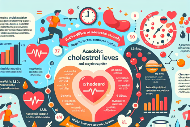Colesterolo e capacità aerobica: cosa c'è da sapere